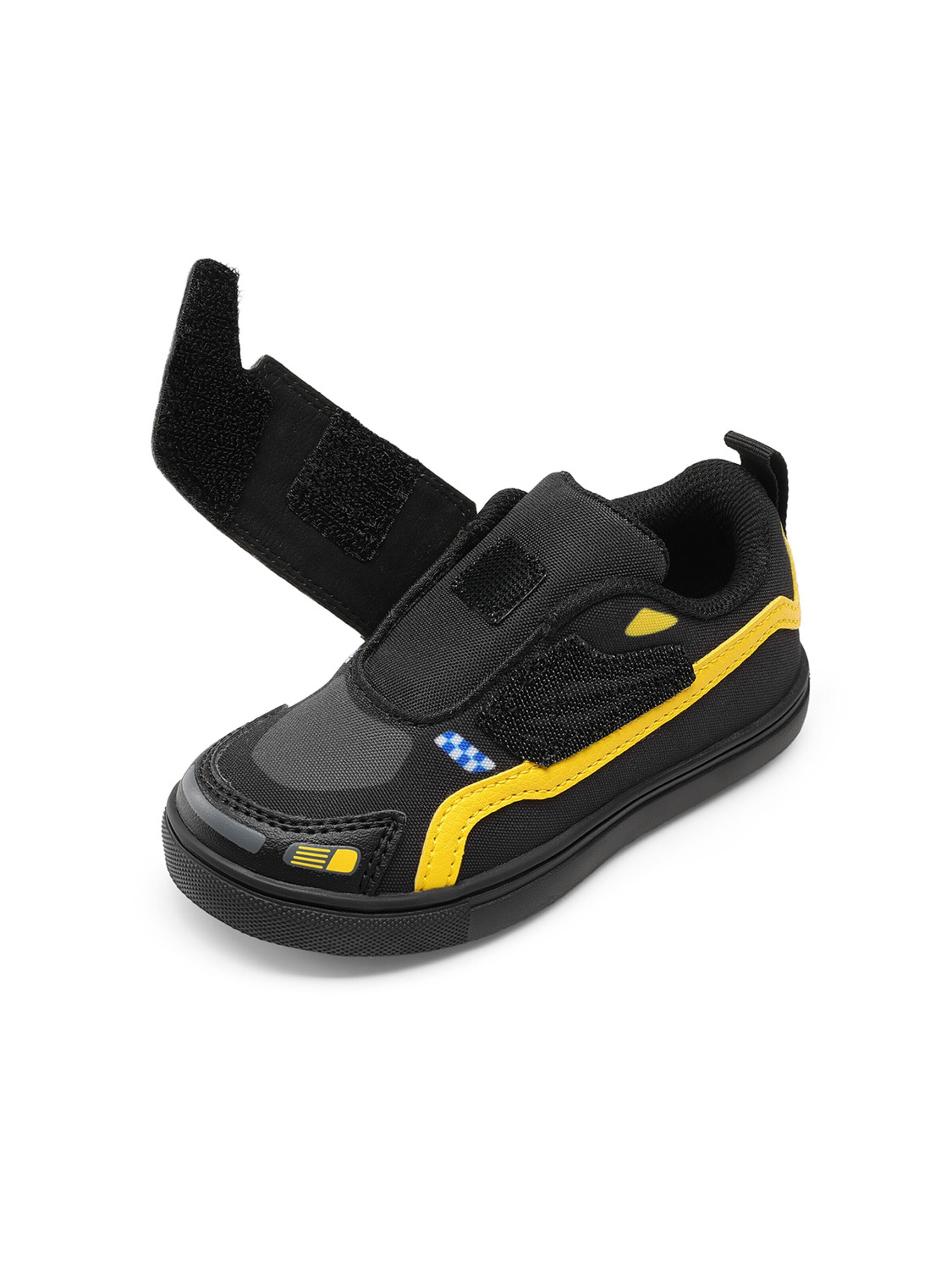 Baskets 'DREAM PAIRS Kleinkind Jungen Sneakers Kinder Schuhe' Dream Pairs en noir