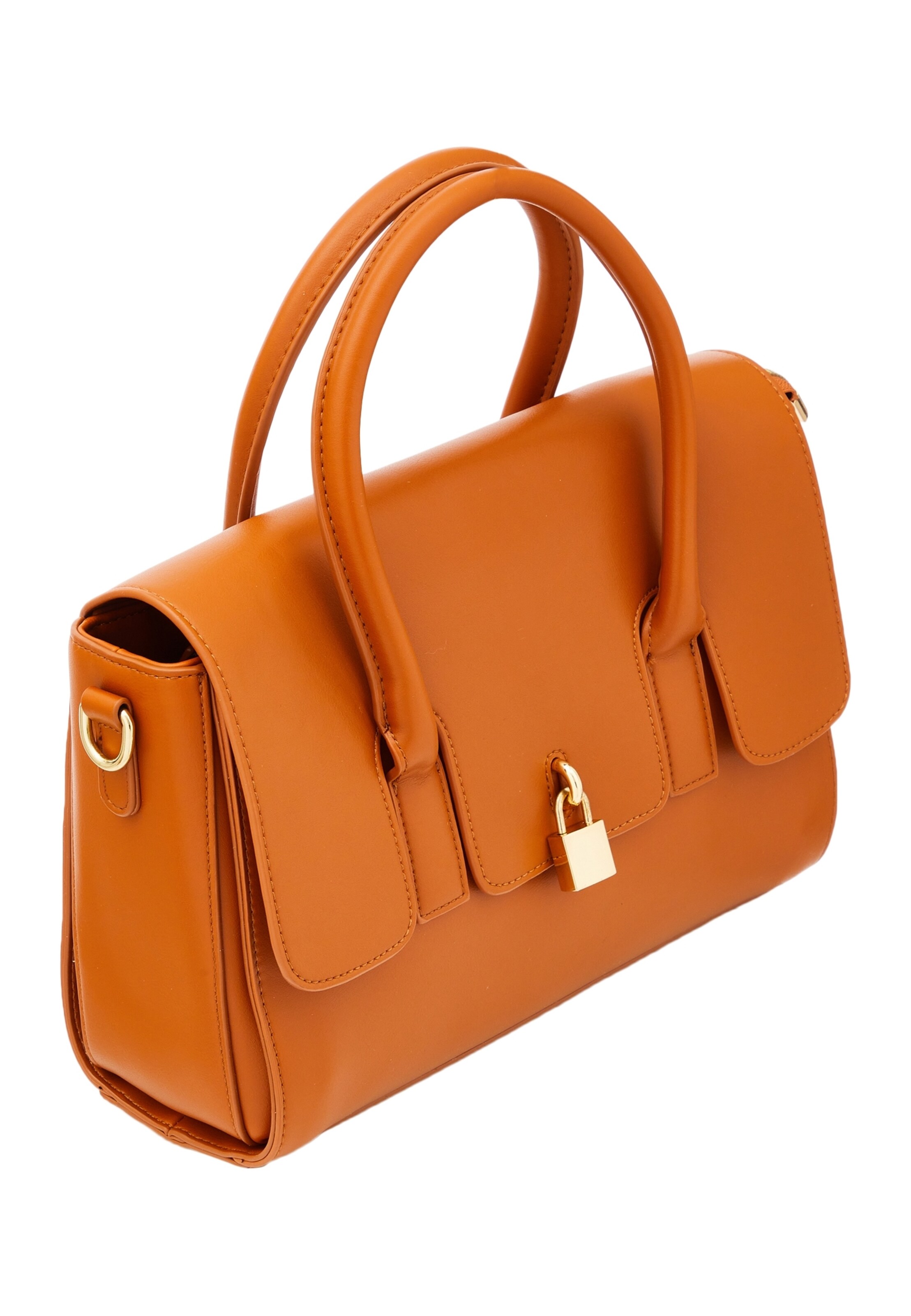 Usha Kabelka – hnědá