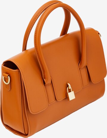 Usha Handbag in Brown