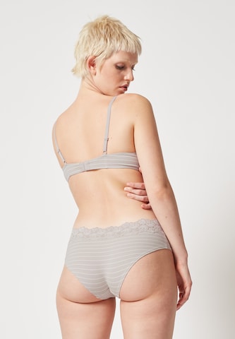 Invisible Soutien-gorge Skiny en gris