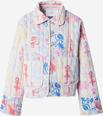 smėlio YAS Demisezoninė striukė 'YASKANTHA': priekis