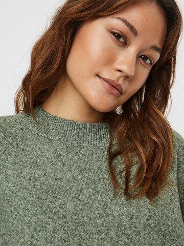 Pulover 'VMDoffy' de la VERO MODA pe verde