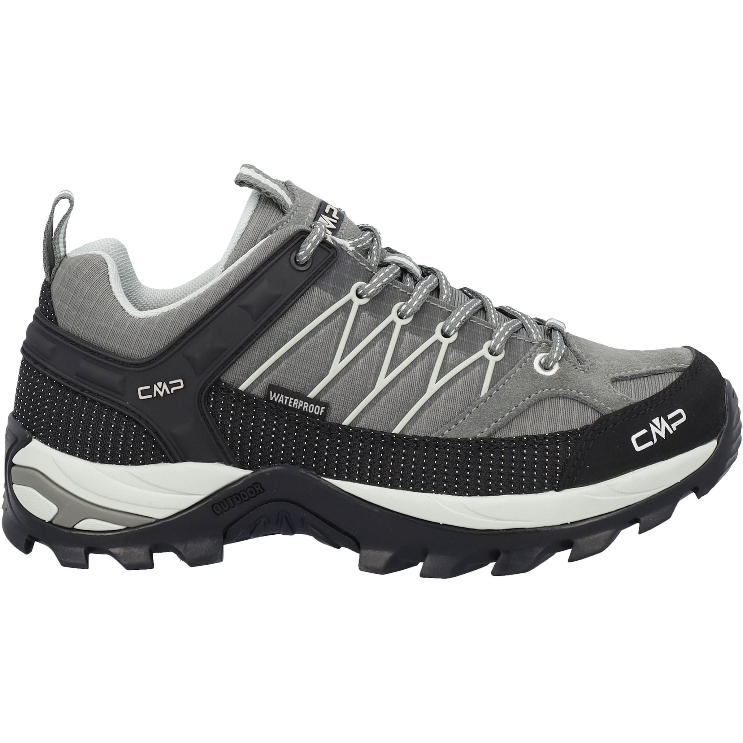 CMP Sneakers in Mixed colors: front