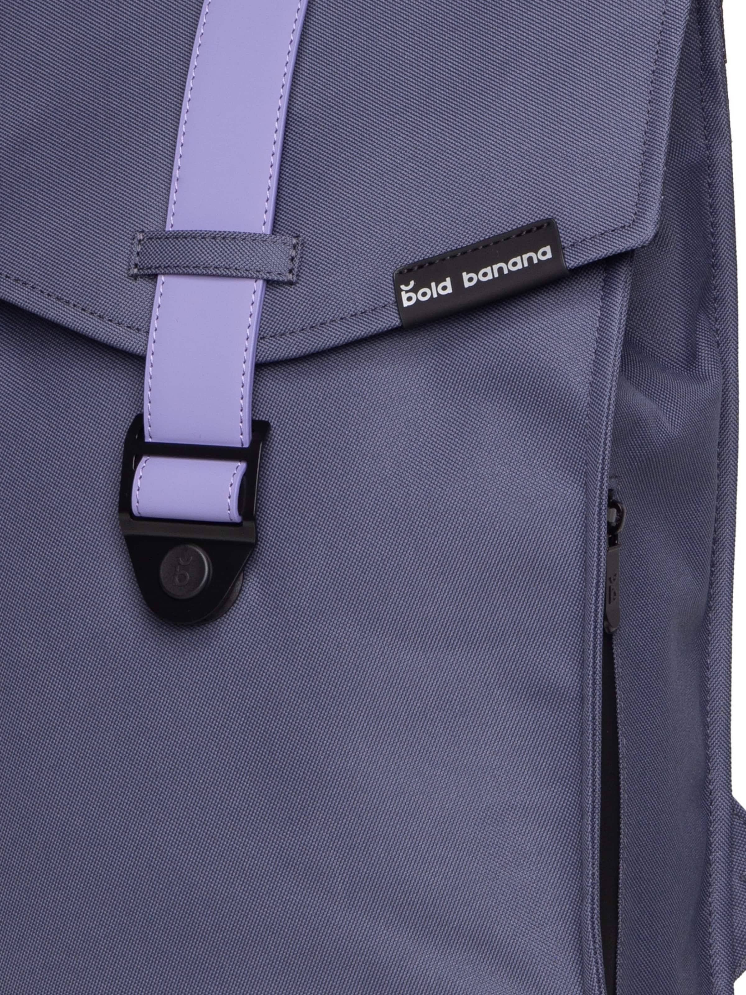 Bold Banana Rugzak 'Envelope' in Lila