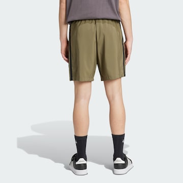 ADIDAS SPORTSWEAR Regular Sportshorts 'Essentials Chelsea' in Grün