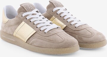 Kennel & Schmenger Sneakers 'CRACK' in Beige