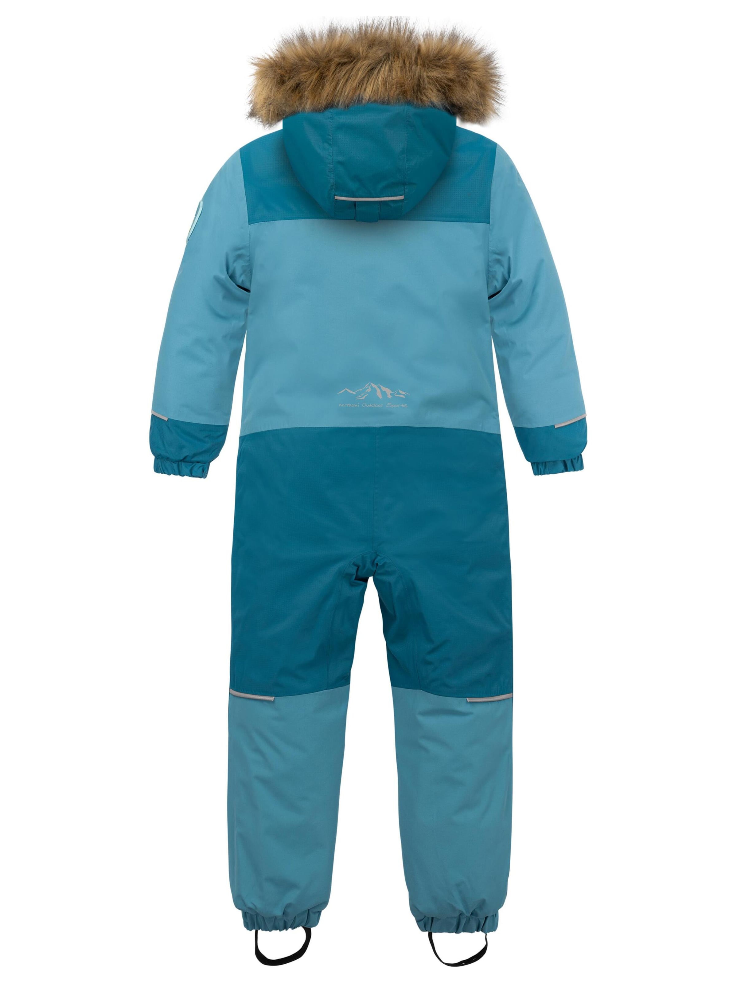 normani Athletic suit 'Kular' in Blue