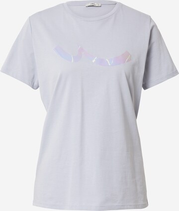 T-shirt 'TILOBE' LTB en bleu : devant