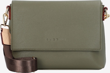 bugatti Crossbody Bag 'Ella' in Green: front