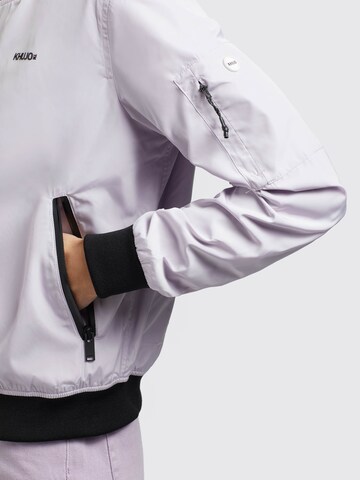 khujo Prehodna jakna ' Stence2 ' | vijolična barva