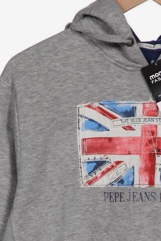 Pepe Jeans Sweatshirt & Zip-Up Hoodie in M in Grey