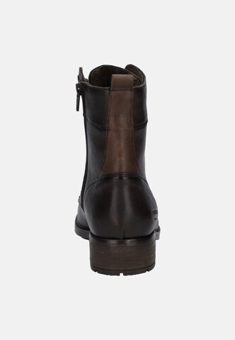 JOSEF SEIBEL Stiefelette Kate 07 in Braun