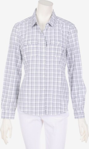 Calvin Klein Blouse & Tunic in M in Grey: front