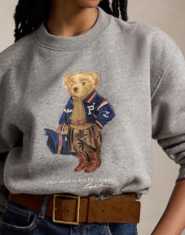 Polo Ralph Lauren - Sudadera en gris