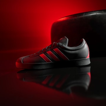 ADIDAS PERFORMANCE Sportschoen 'Audi F1 Team VL Court' in Zwart