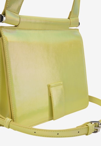 myMo NOWRučna torbica - žuta boja