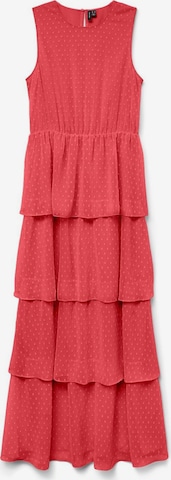 VERO MODA Kjole 'VMMelisa' i pink: forside