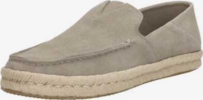 TOMS Espadrilles 'Alonso Loafer Rope' in 44 in Beige, Item view