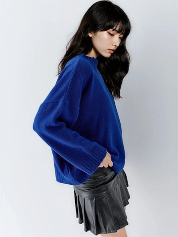Pullover 'Pullover' di My fashion in blu