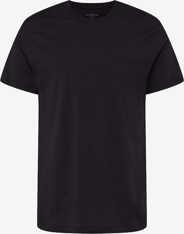 Maillot de corps WESTMARK LONDON en noir : devant