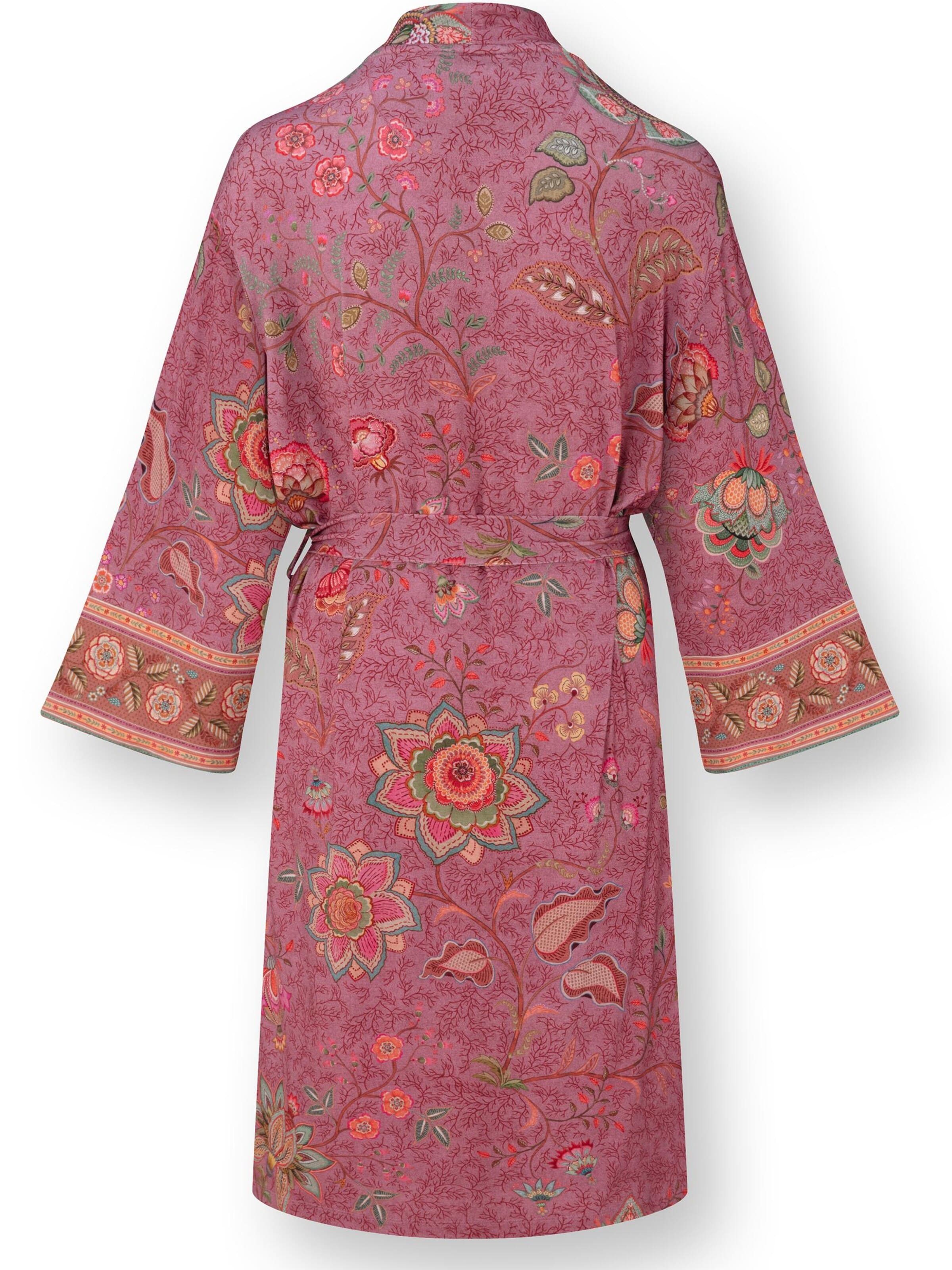 PIP STUDIO Kimono in Pink