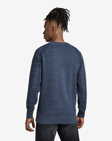 G-Star RAW Sweater in Blue