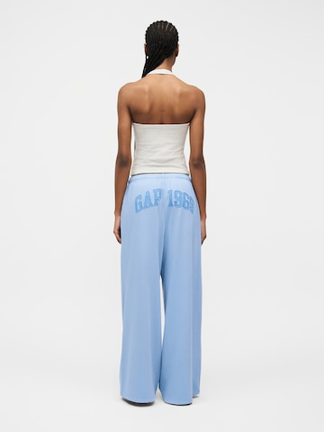 GAP Baggy Broek '1969' in Blauw