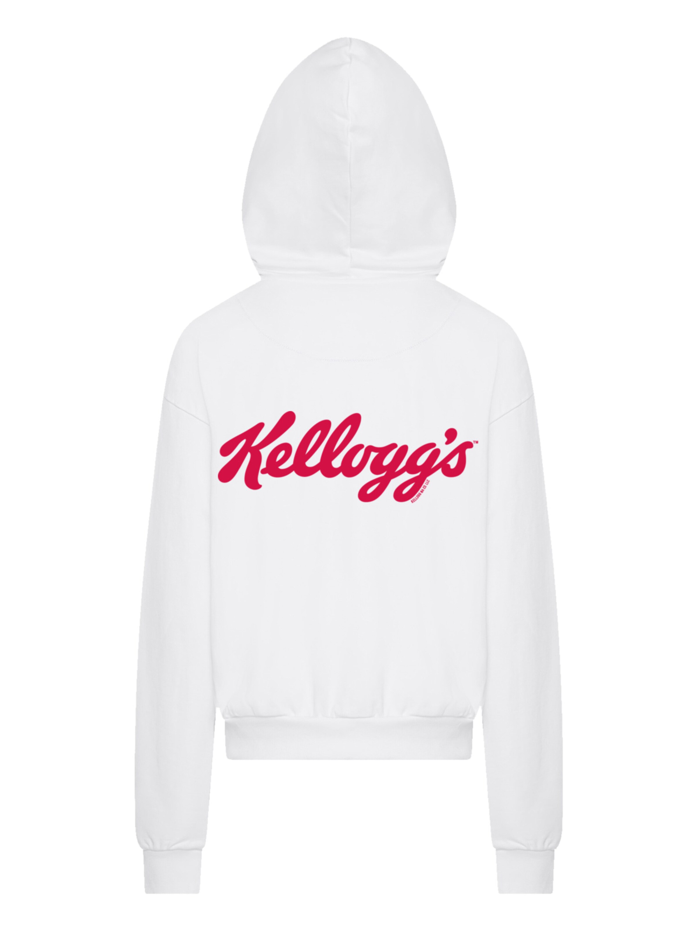 F4NT4STIC Sweater in White