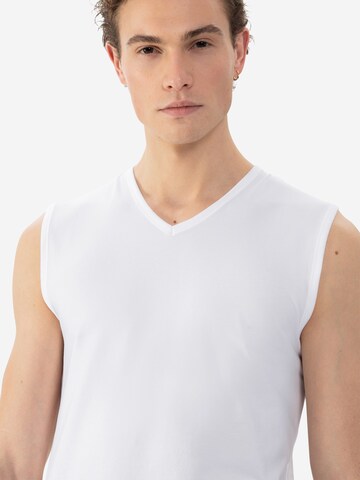 Mey Unterhemd 'Dry Cotton'‌‌‌‌‌‌ in Weiß