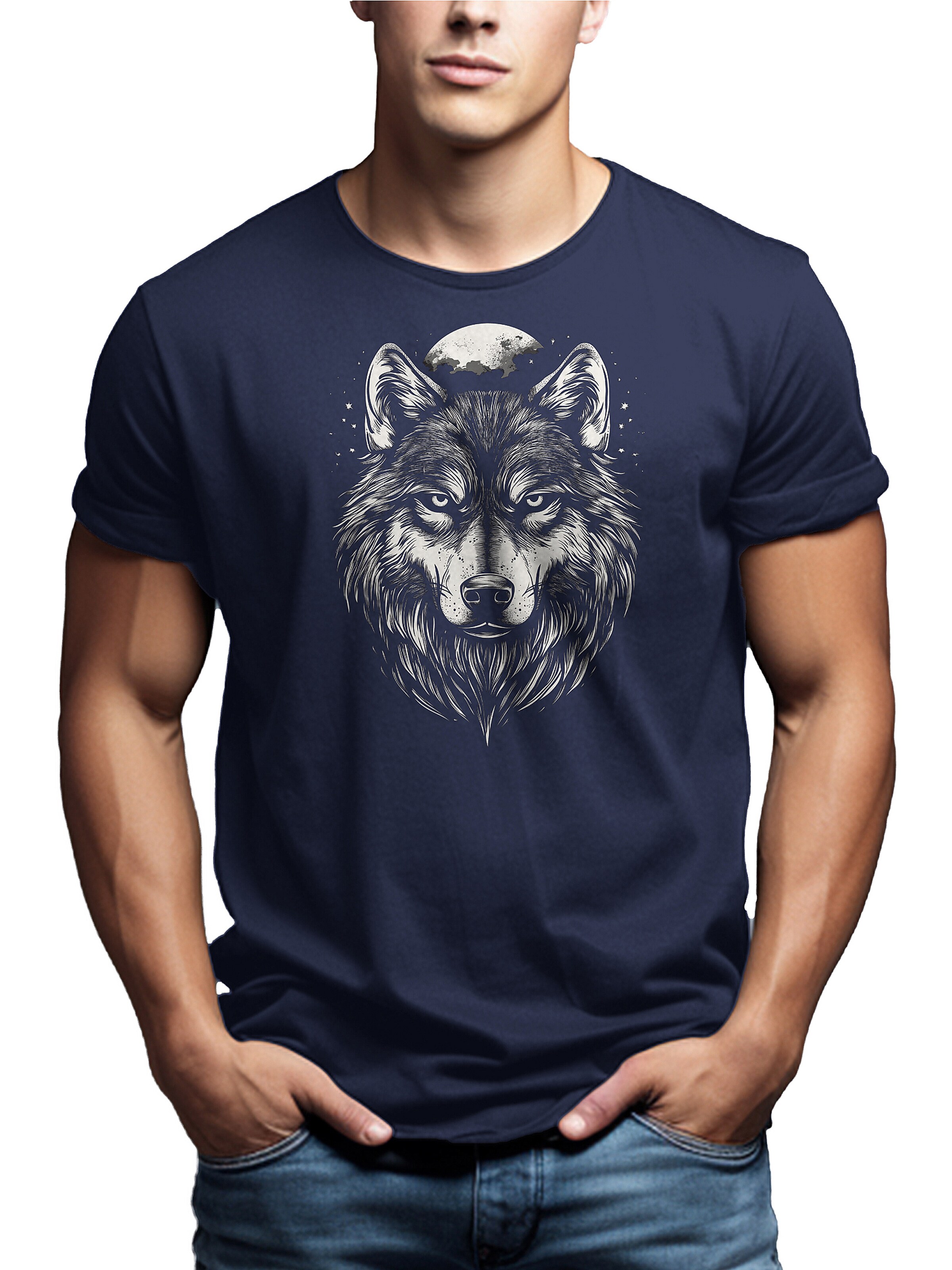 MAKAYA Shirt in Blue