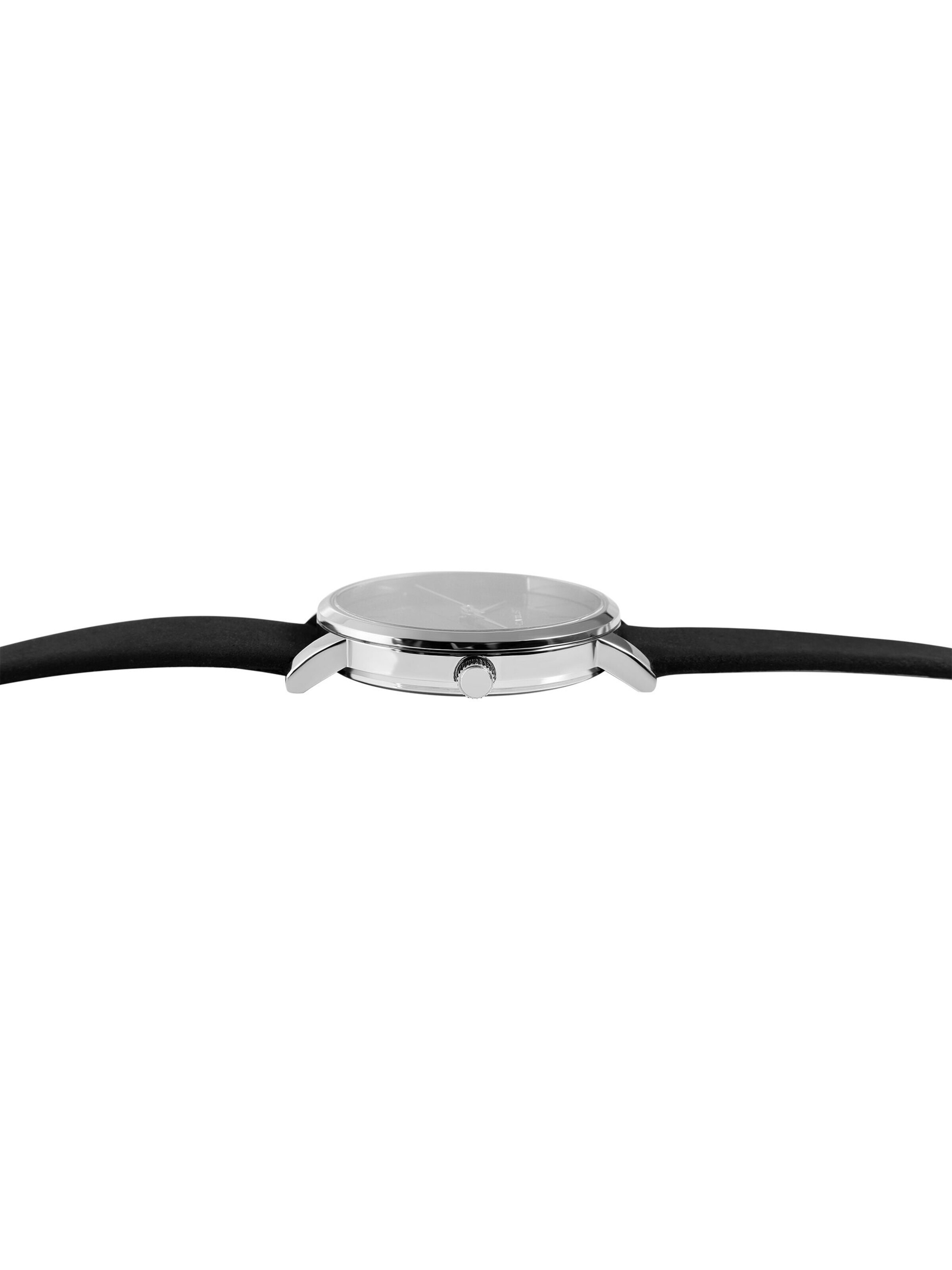 Just Watch Analog Watch 'Ella, 3 ATM' in Black