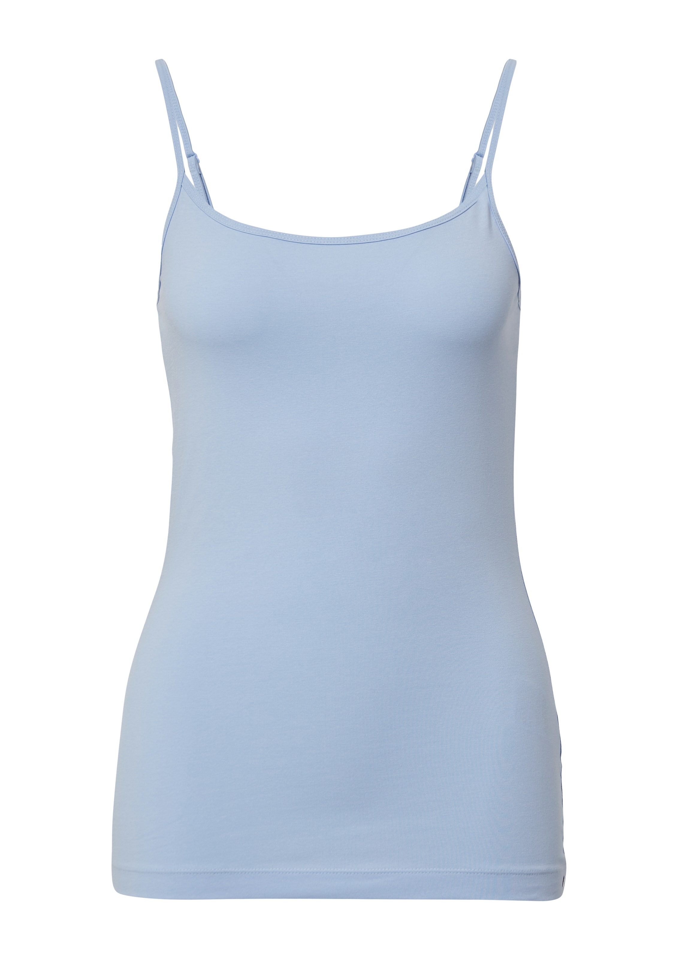 s.Oliver Top | modra barva: sprednja stran