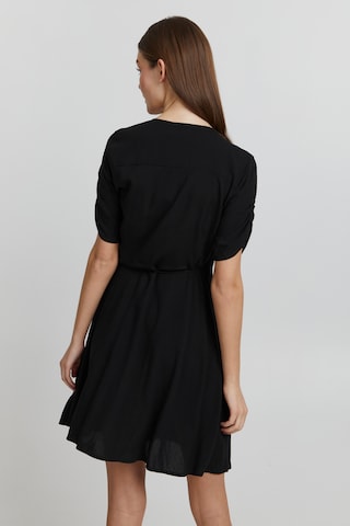 Oxmo Dress 'Embla' in Black