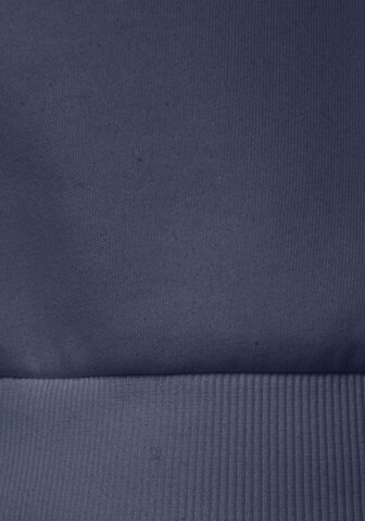 Felpa di LASCANA in blu