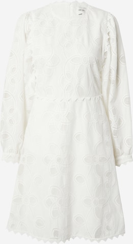 Robe 'MELINIS' Munthe en blanc : devant