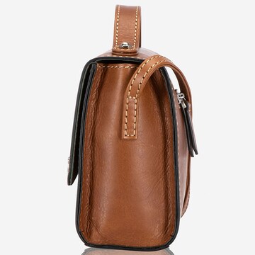 Jekyll & Hide Document Bag in Brown