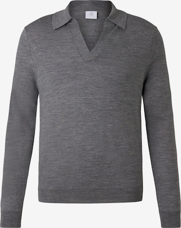 BOGNER Sweater in Grey: front