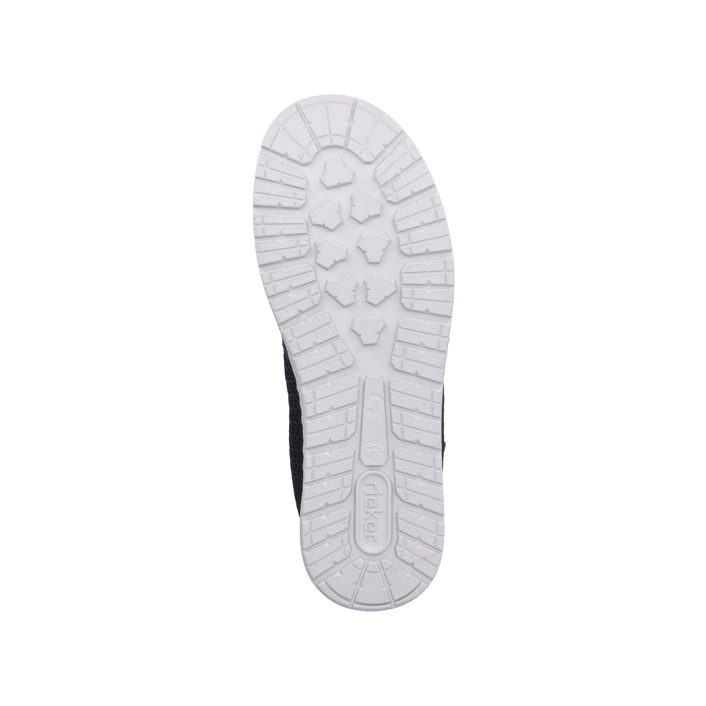 Rieker Mokasíny - Modrá