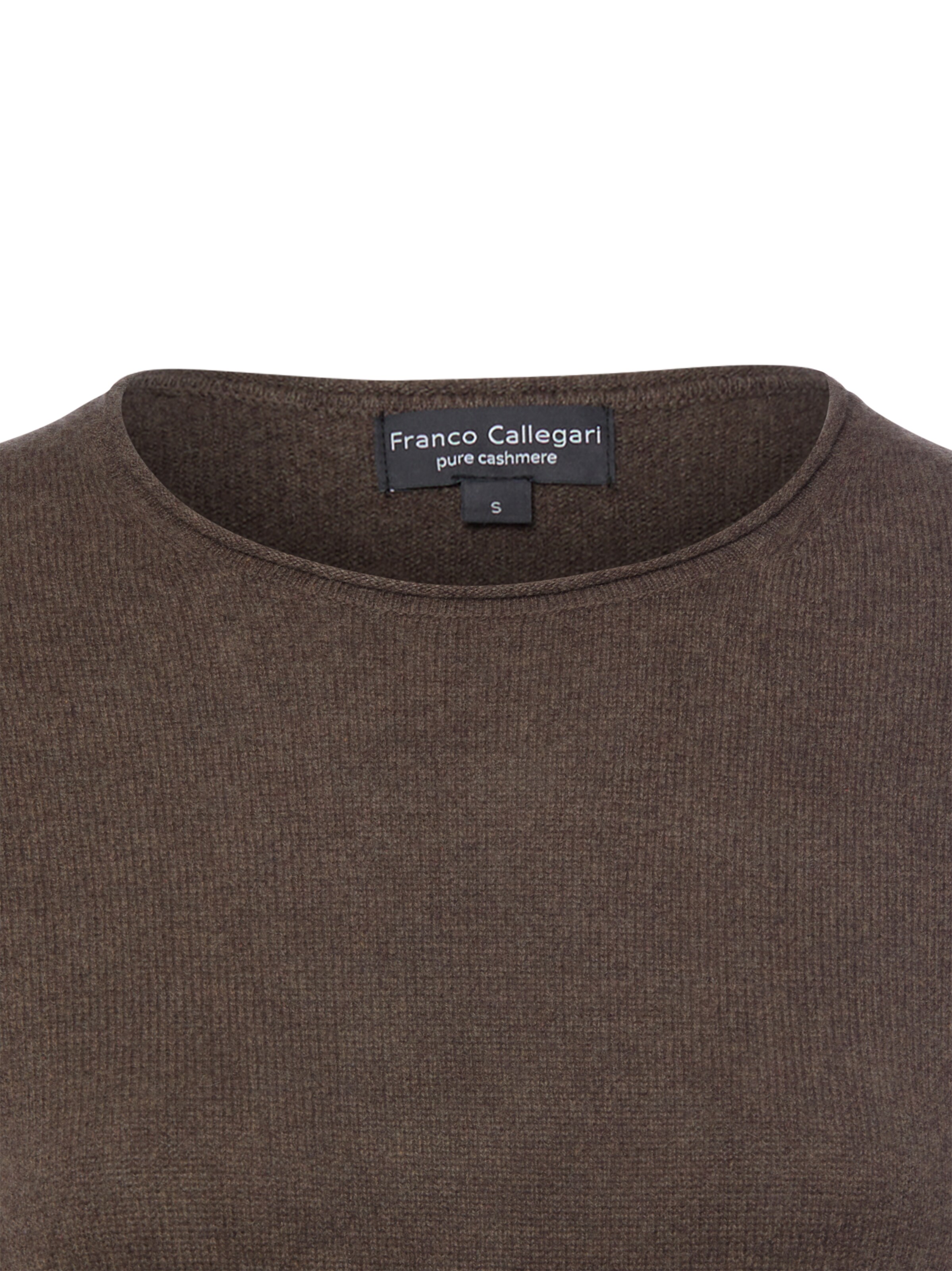 Franco Callegari Sweater in Brown