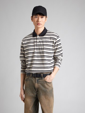 JACK & JONES Shirt 'JORNANTUCKET' in Black: front