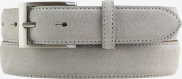 BELTINGER Belt 'Anconae' in Grey: front