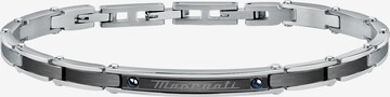 Maserati Armband in Grau: predná strana