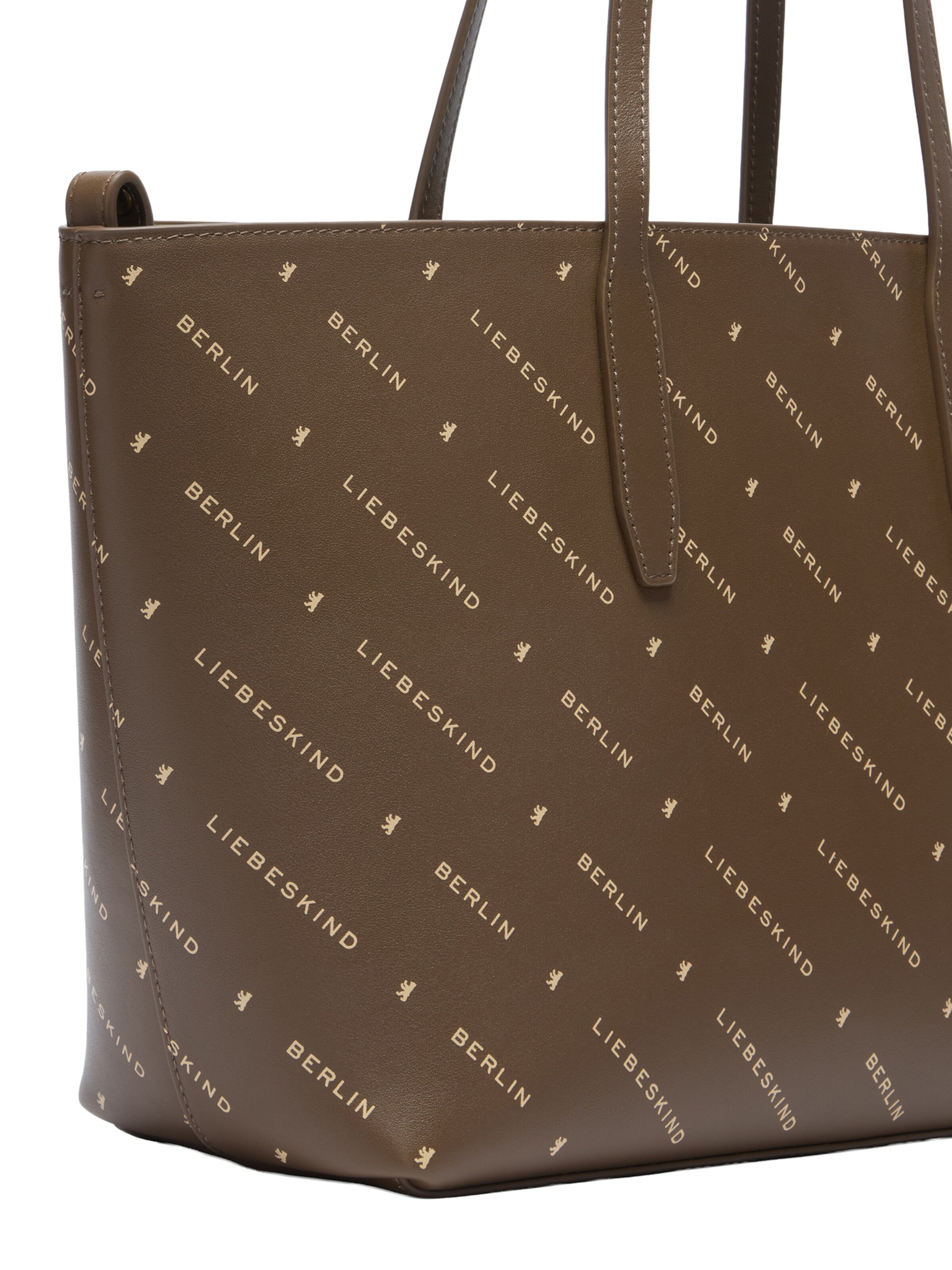 Liebeskind Berlin Shopper in Braun