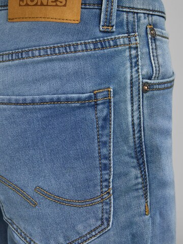Jack & Jones Junior Regular Jeans 'Rick' in Blau