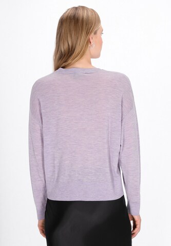 DreiMaster Vintage Tröja i lila