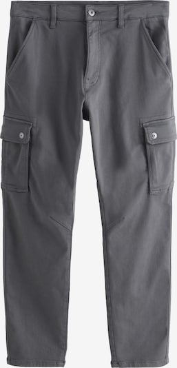 Laisvo stiliaus kelnės 'Motionflex' iš Next, spalva – tamsiai pilka, Prekių apžvalga