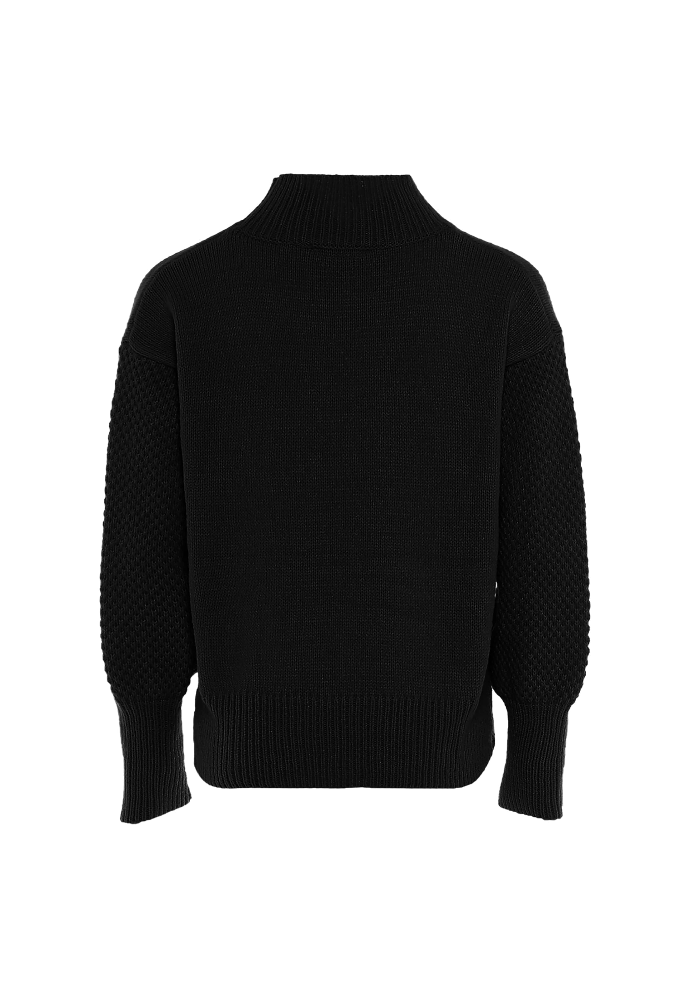 Libbi Sweater in Black