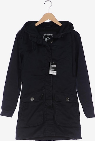 elvine Jacket & Coat in S in Blue: front