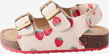 Next Sandaalit värissä beige: etupuoli