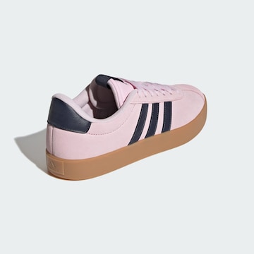 ADIDAS SPORTSWEARNiske tenisice 'VL Court 3.0' - roza boja